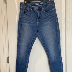 Signature by Levi Strauss & Co. Gold Label Womens Modern Skinny Jeans (Standard